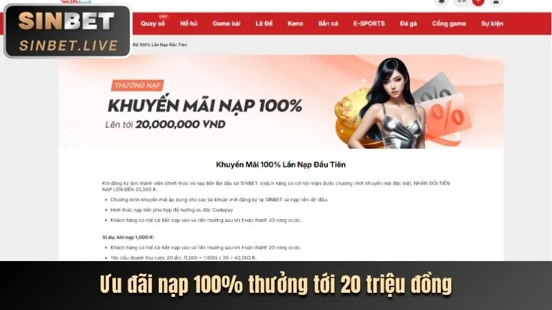 Chương trình VIP K888